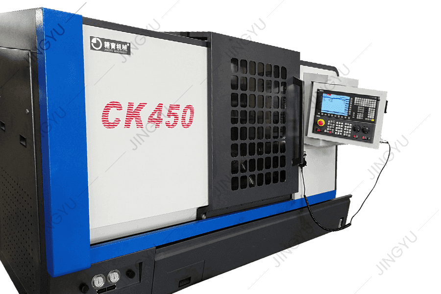 সিএনসি রোল রিং লেদ