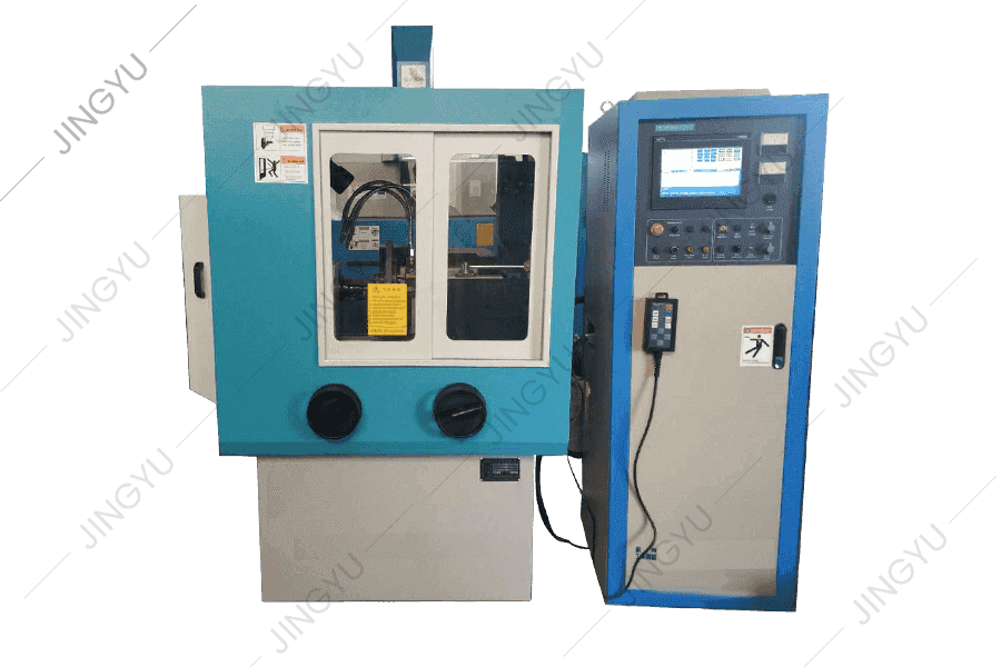 ইডিএম ডায়মন্ড হুইল ড্রেসিং মেশিন