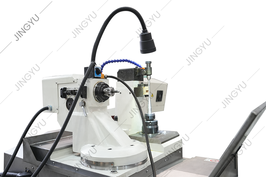 সিএনসি রোল মিলিং মেশিন