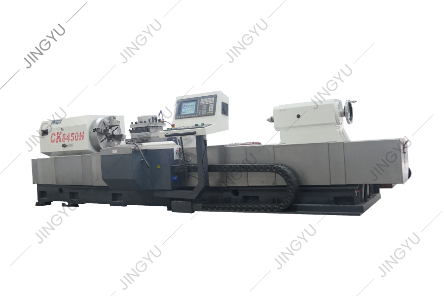 উচ্চ নির্ভুলতা সিএনসি রোল লেদ