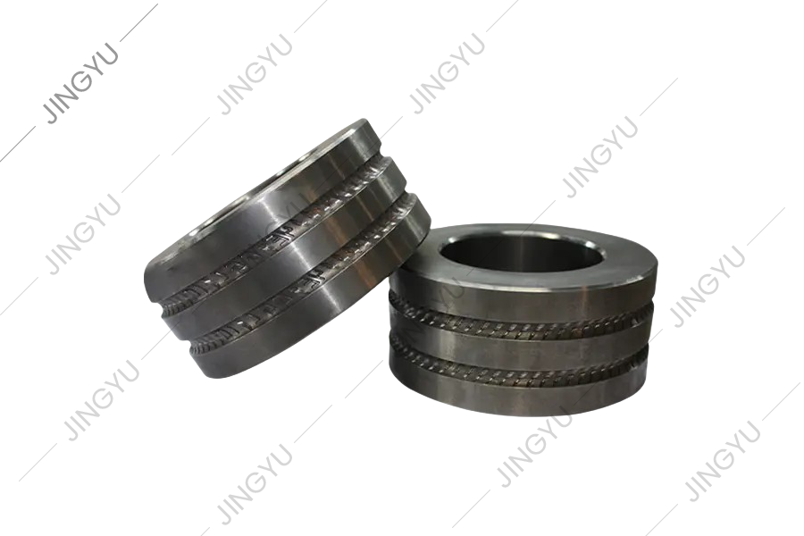 পেষকদন্ত আনুষাঙ্গিক