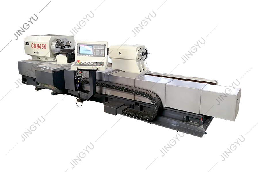 ভারী শুল্ক সিএনসি রোল টার্নিং লেদ